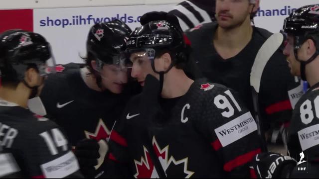 Groupe A, Canada - Autriche (7-6 ap): les Canadiens se font une frayeur mais passent l'épaule