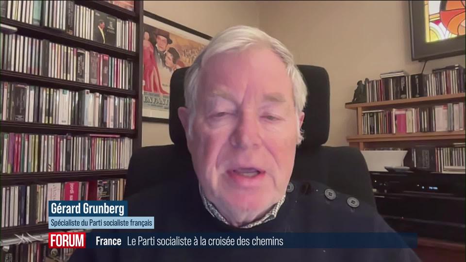 Les socialistes français ouverts à former un gouvernement avec Macron: interview de Gérard Grunberg (vidéo)