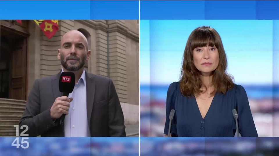 Fabiano Citroni revient sur la première matinée du procès en appel de Tariq Ramadan à Genève