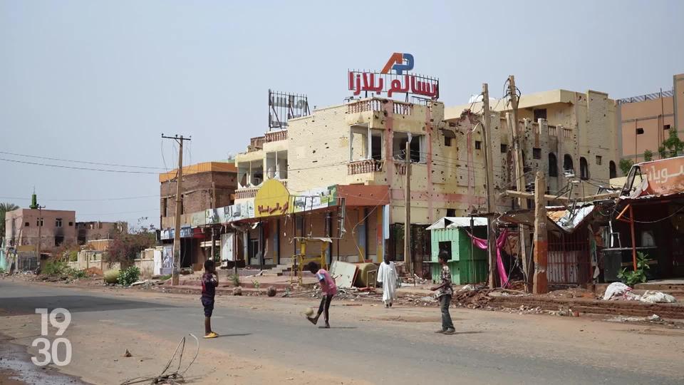 Reportage à Khartoum, où la guerre civile a fait fuir plus de la moitié de la population