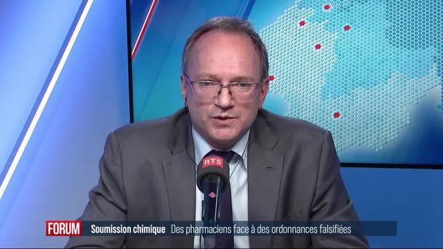 Une motion déposée à Berne demande d’intervenir face à la soumission chimique: interview de Thomas Bläsi