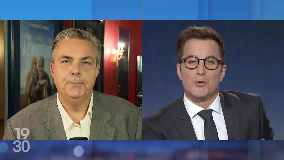 Le regard de Frédéric Maire, directeur de la Cinémathèque suisse, sur le mythe Alain Delon