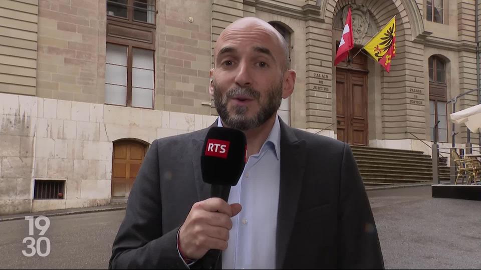 Le point avec le journaliste Fabiano Citroni, sur la première journée du procès en appel de Tariq Ramadan