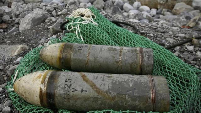 Comment sortir les munitions du fond de nos lacs ?