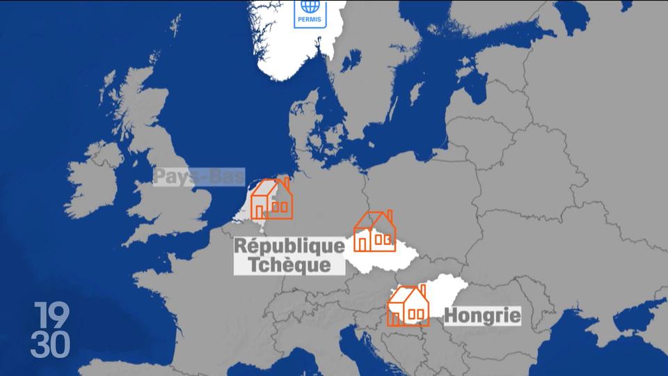 Plusieurs pays européens ont déjà durci les conditions d'accueil des réfugiés ukrainiens