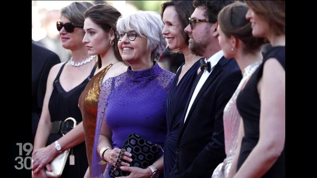 Elisabeth Baume-Schneider a vécu son premier Festival de Cannes comme ministre de la Culture