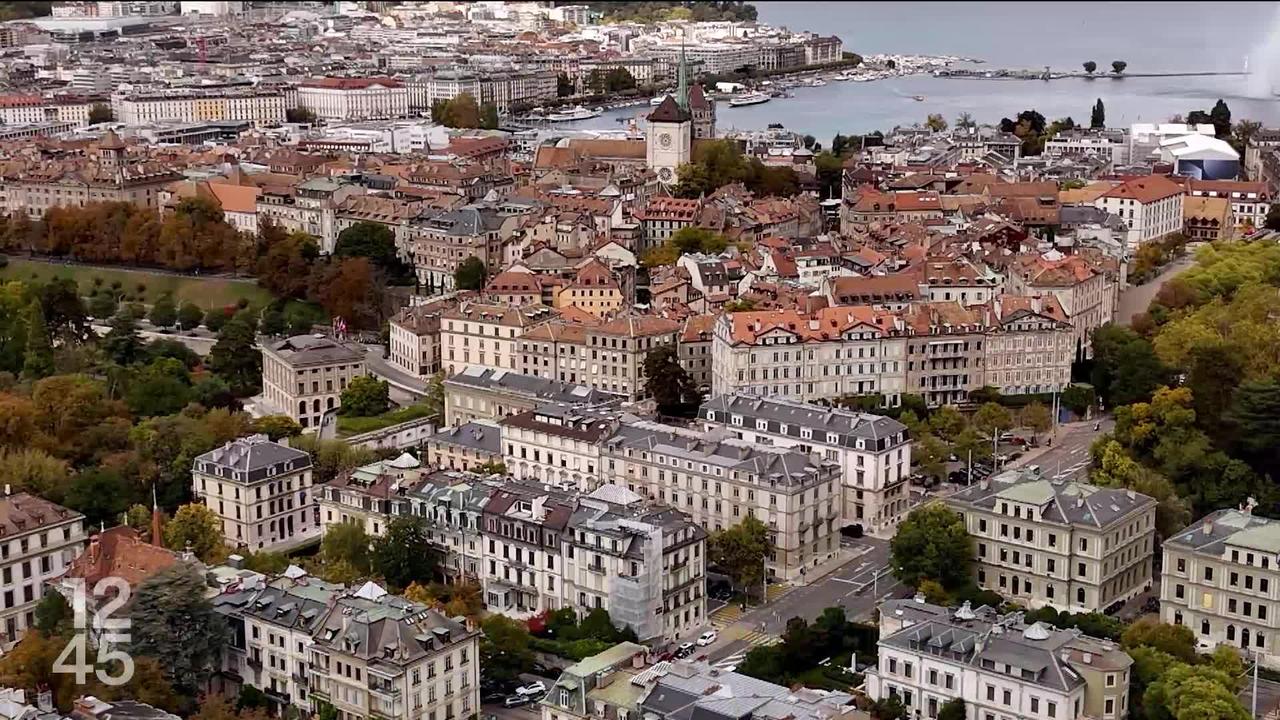 A Genève un rapport de la Cour des comptes pointe un manque de contrôle et d'efficacité dans la communication de l'Etat