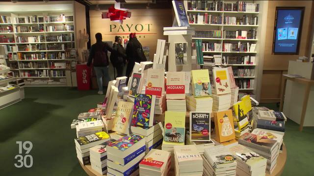 Victoire pour Payot. La Commission de la concurrence lui donne raison dans son bras de fer avec le groupe Gallimard