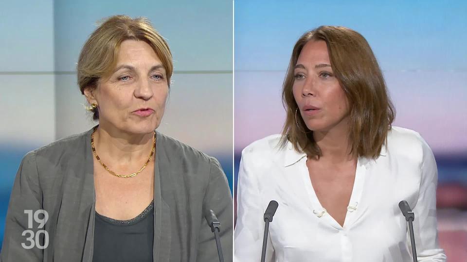 Sylvie Briand, directrice du Conseil mondial du suivi des Pandémies de l’OMS, fait le point sur le virus de la mpox (2-2)