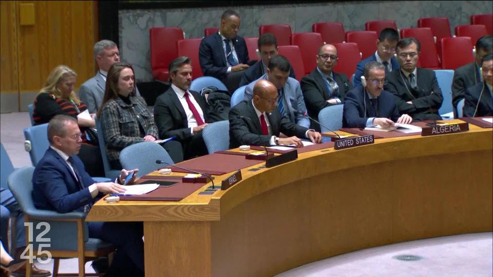 Les membres du Conseil de sécurité de l’ONU veulent éviter une escalade incontrôlable du conflit au Proche-Orient