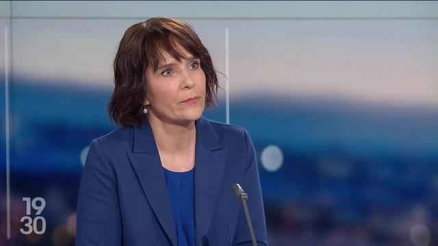 Entretien avec Stéphanie Lachat, la nouvelle co-directrice du Bureau de l’égalité entre les hommes et les femmes de la Confédération