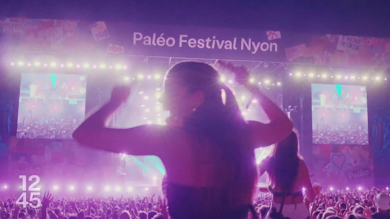 Le Paleo festival a dévoilé le programme de sa 47ème édition.