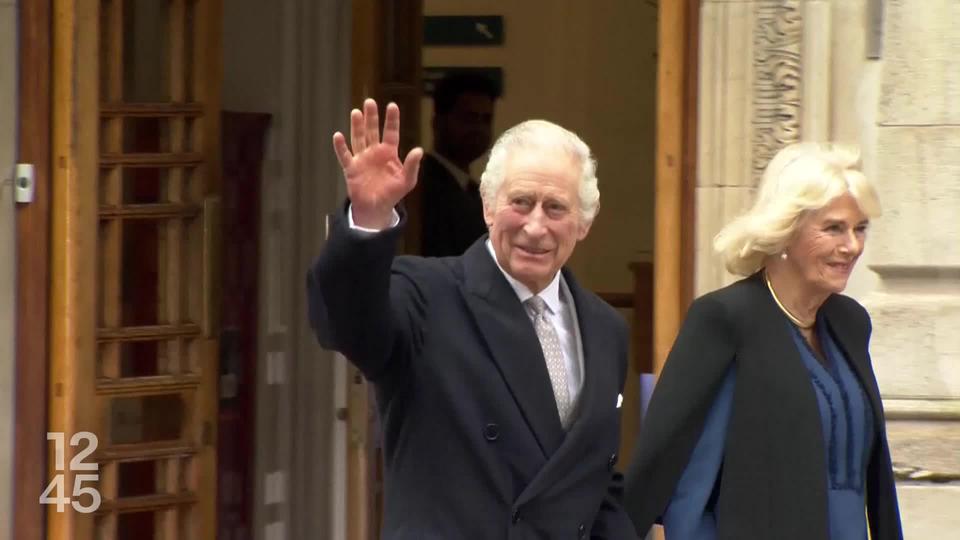 L’annonce du cancer du roi Charles III alarme la population britannique