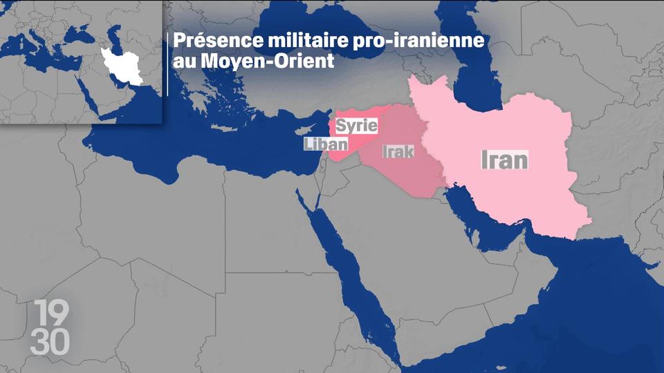 Crise au Moyen-Orient : plusieurs scénarios se dessinent sur la riposte d’Israël attendue après l’attaque lancée par Téhéran