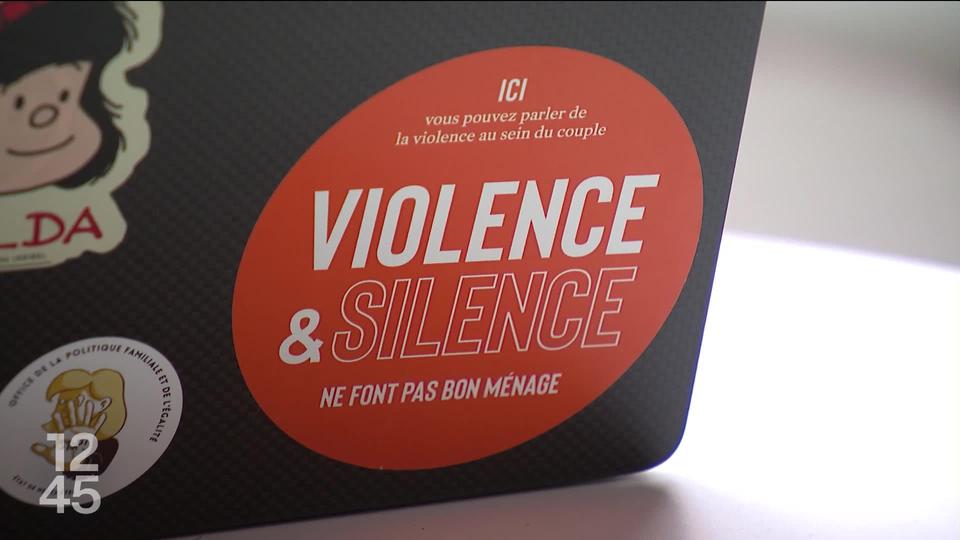 Le canton de Neuchâtel lance une campagne de prévention contre les violences dans les jeunes couples