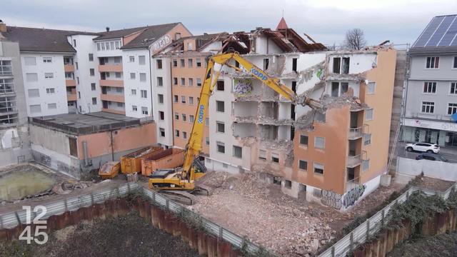 Le chantier du futur Campus Bienne se débloque enfin