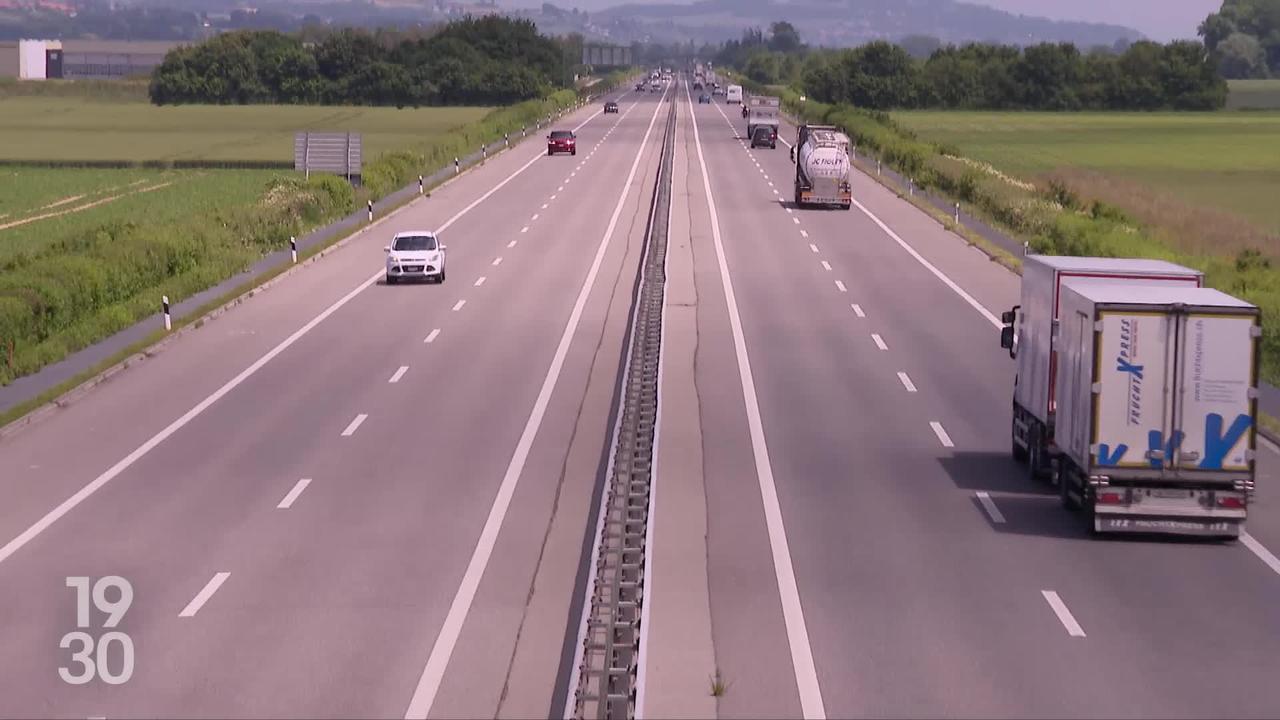 L’autoroute entre Avenches et Payerne sera fermée dès ce soir pour des exercices d'atterrissage des jets de l'armée