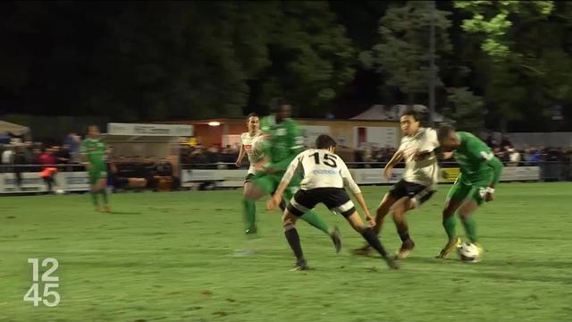 Football : Yverdon-Sports et le FC Sion se sont qualifiés hier soir pour les 8e de finale de la Coupe de Suisse