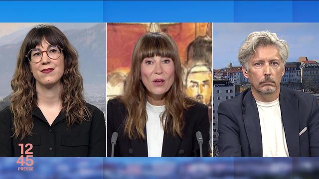 Rendez-vous Presse: les journalistes Agathe Seppey du Temps et Christophe Passer du Matin Dimanche reviennent sur l’affaire P. Diddy qui ébranle le show-business américain