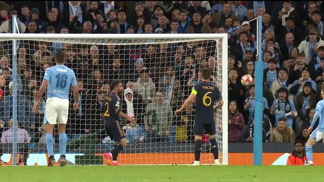 Manchester City - Real Madrid (1-1) : Les madrilènes se qualifient en remportant les tirs au but (3-4)
