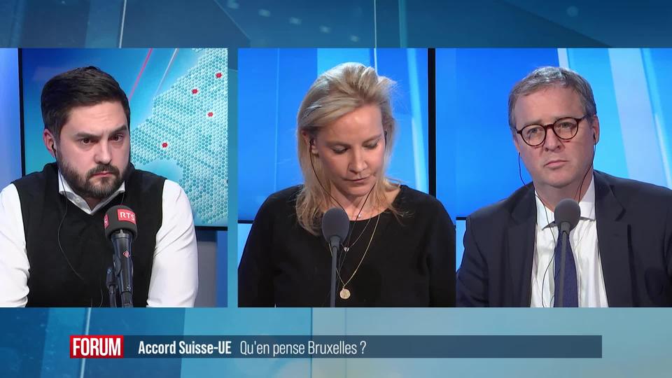 Accords Suisse-UE: et après?