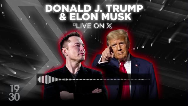 Campagne présidentielle américaine: comment Elon Musk est-il devenu le meilleur allié de Donald Trump ?