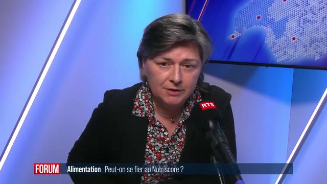 Le grand débat - Peut-on se fier au Nutri-Score pour notre alimentation?