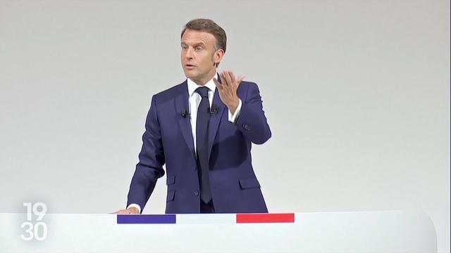 France: Emmanuel Macron justifie son choix de dissoudre l’assemblée nationale face à la montée des extrêmes