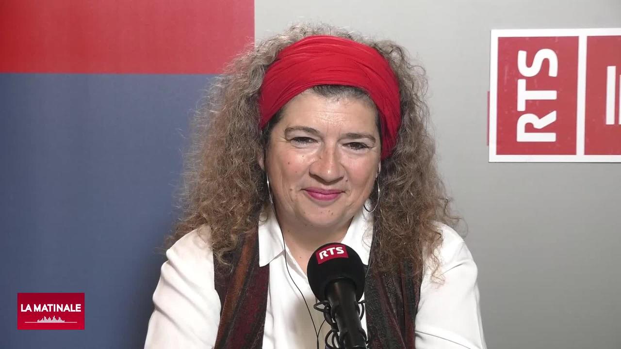 L'invitée de La Matinale (vidéo) - Murielle Szac, autrice de "L'Odyssée des femmes", une relecture féministe des mythes