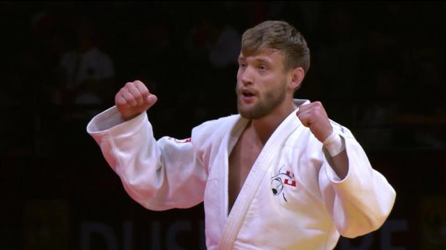 JO, Judo: qui représentera la Suisse à Paris?