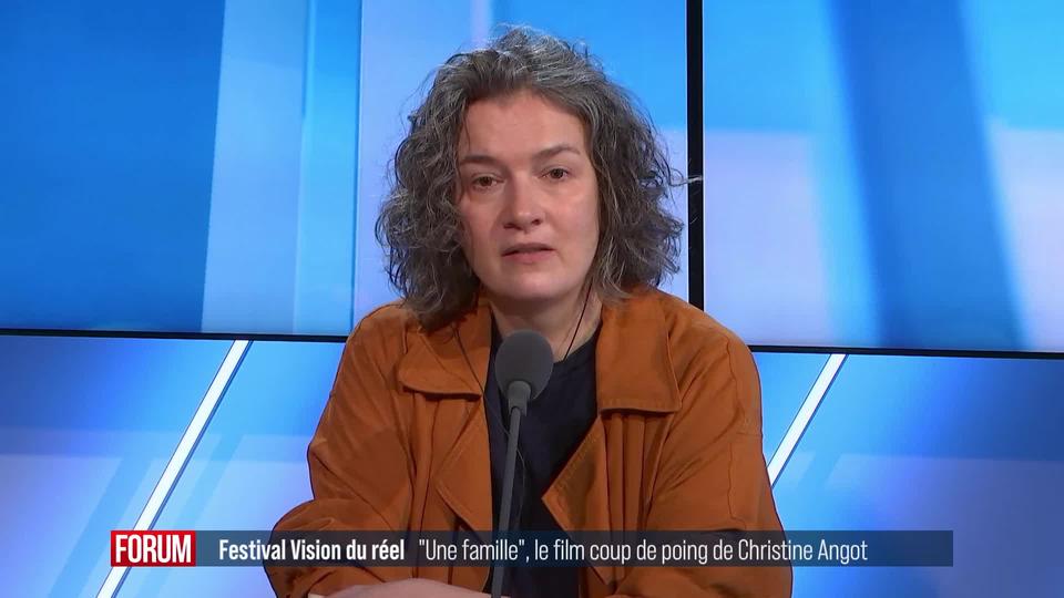 Première en Suisse du documentaire "Une famille" au festival Visions du Réel: interview d’Emilie Bujès