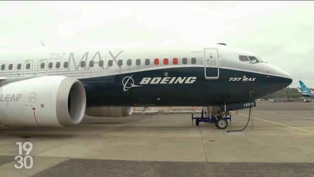 Devant le Sénat américain, des lanceurs d’alerte ont dénoncé de graves problèmes de sécurité chez l'avionneur Boeing