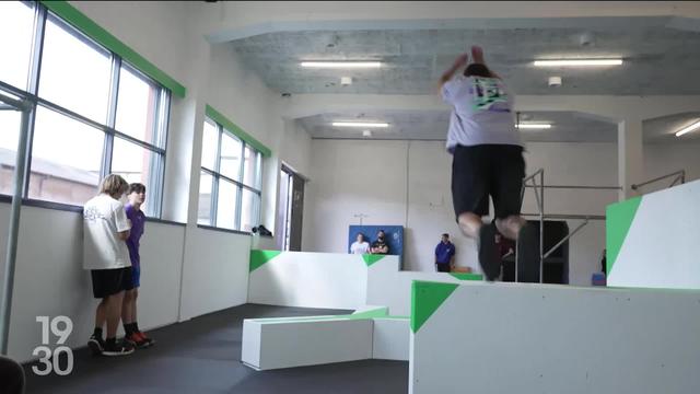 Le parkour et les réseaux sociaux : une histoire qui ne date pas d'hier