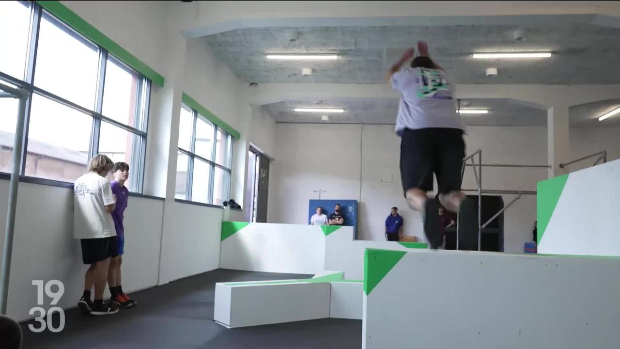 Le parkour et les réseaux sociaux : une histoire qui ne date pas d'hier