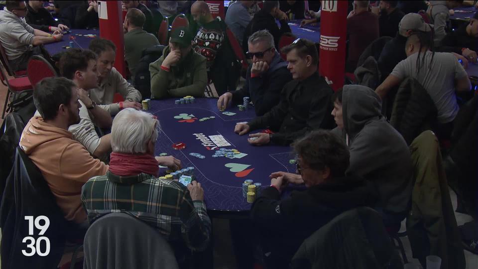 Le poker se modernise et se professionnalise en Suisse. Plongée au cœur des tables entre jetons et cartes