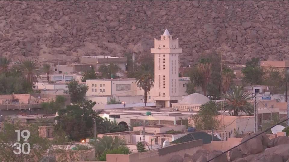 Une touriste suisse a été poignardée à mort à Djanet, dans le sud de l'Algérie