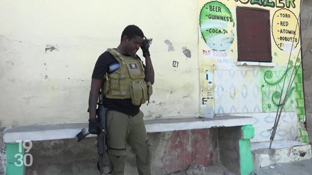 Nouvelle escalade de violence en Haïti, un chef de gang menace le pays d'une guerre civile