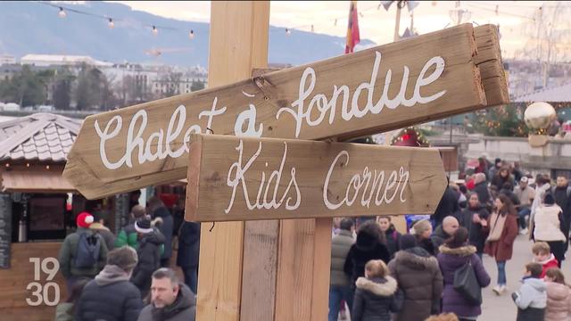 La sécurité des marchés de Noël revient sur les devants de la scène. Reportage en Suisse romande