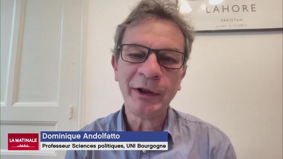 Près de 220 désistements au 2e tour des législatives françaises pour affaiblir le Rassemblement national: interview de Dominique Andolfatto (vidéo)