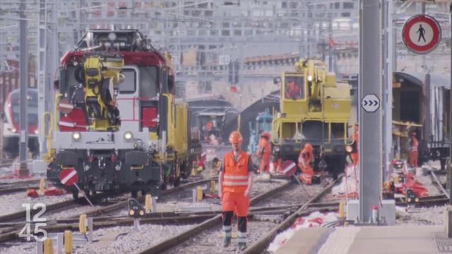 Bloqués depuis plus de deux ans, les travaux sur la place de la gare de Lausanne devraient démarrer d’ici cet été