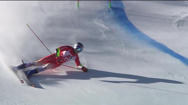 Ski alpin, géant messieurs: la surprenante élimination de Marco Odermatt en première manche