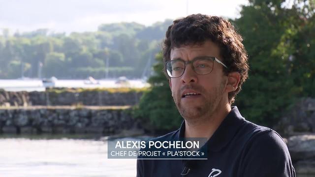 Entretien avec Alexis Pochelon, chef de projet « Pla’stock »