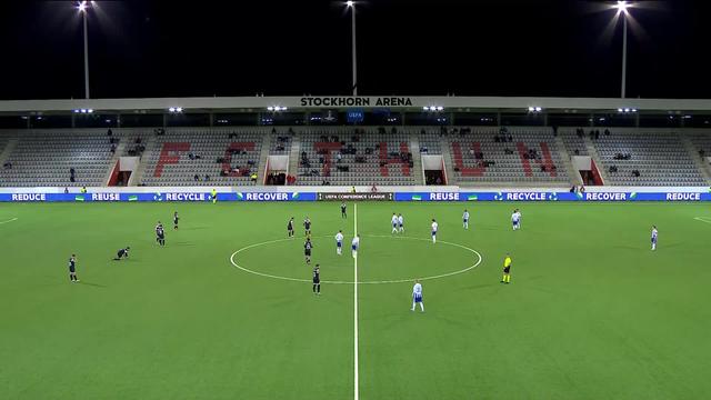 Phase de ligue, FC Lugano – HJK Helsinki: les hommes de Croci-Torti débutent sereinement la compétition