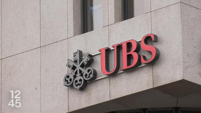 UBS subit une perte de 279 millions de dollars au quatrième trimestre et annonce des économies