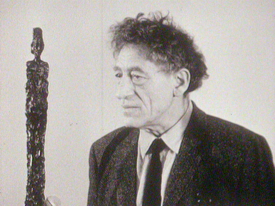 Alberto Giacometti