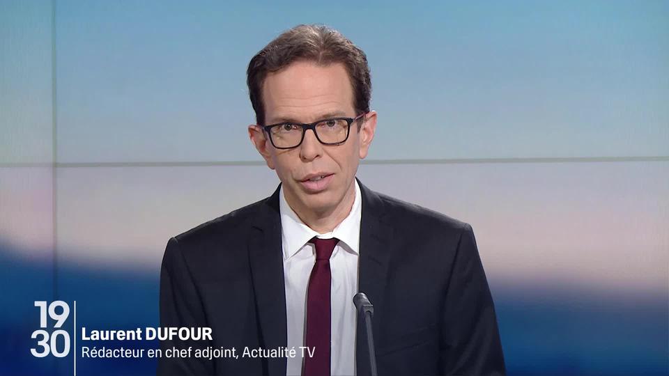 Laurent Dufour analyse le résultat du vote sur les deux initiatives sur la santé, rejetées ce dimanche par la population suisse