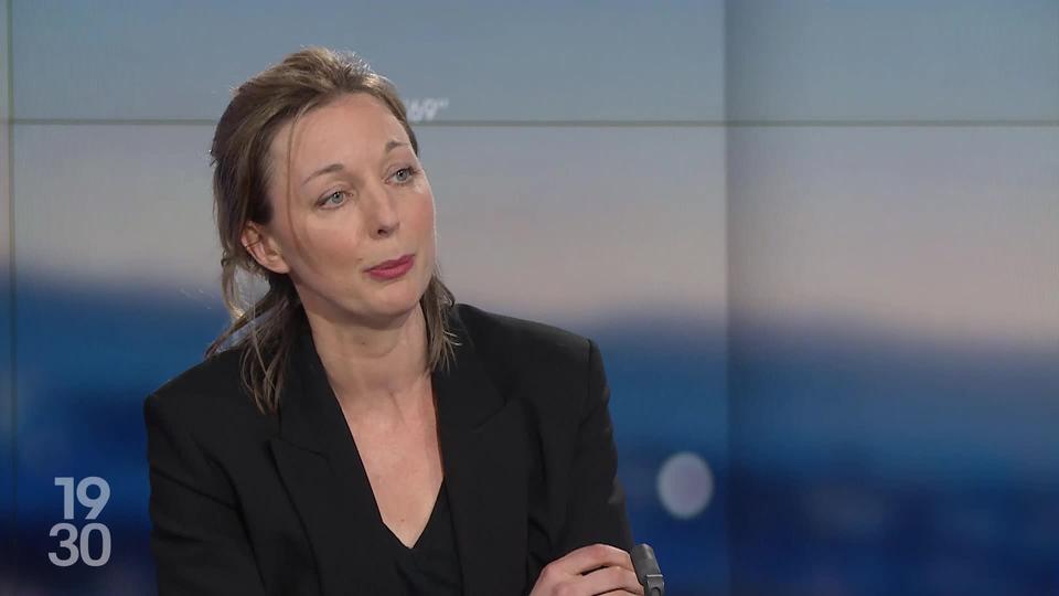 Maurine Mercier, correspondante en Ukraine, fait le point sur la situation sur place