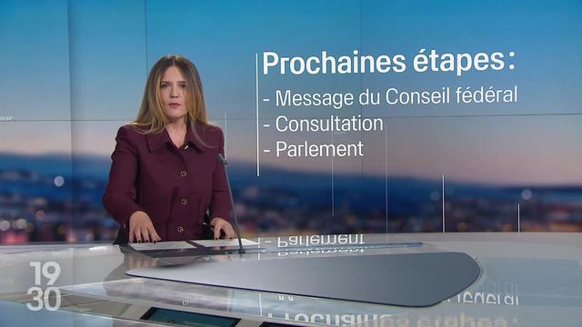 Le texte adopté sur la 13e rente AVS pose des questions de mise en œuvre. L’analyse d’Agnès Wuthrich, cheffe de la rubrique politique de la RTS