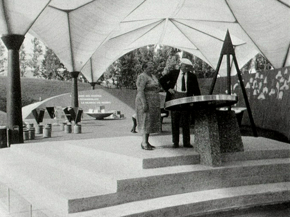 Banques et commerce à l'Expo 64