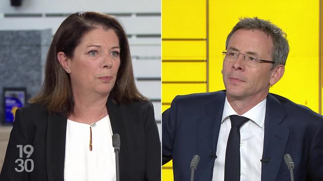 Les besoins de la clientèle de la Poste ont beaucoup évolué. Les explications de la journaliste Estelle Braconnier